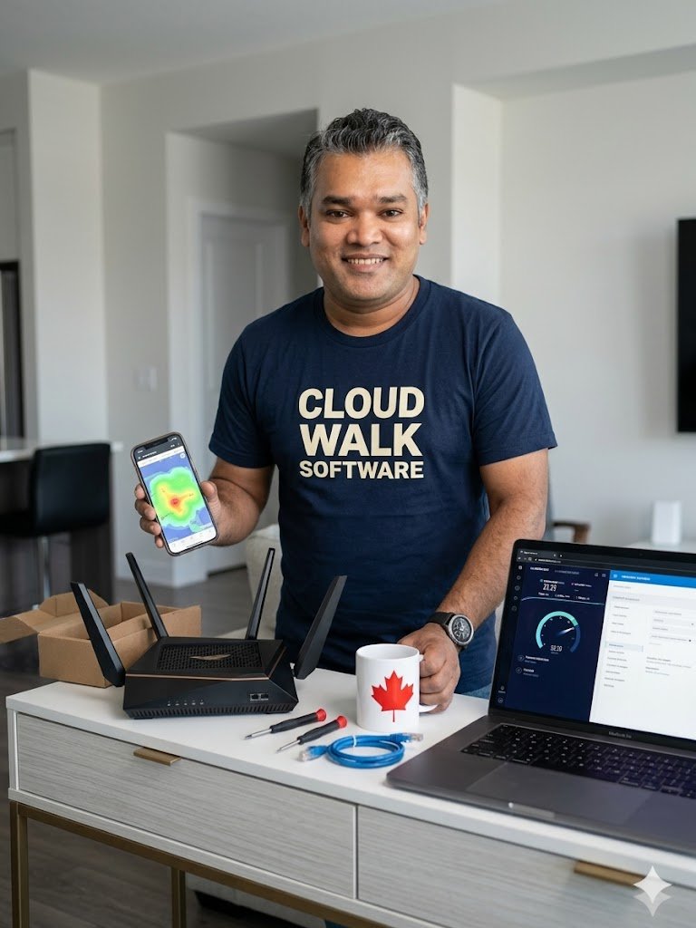 Wi-Fi Optimization & Home Network Setup